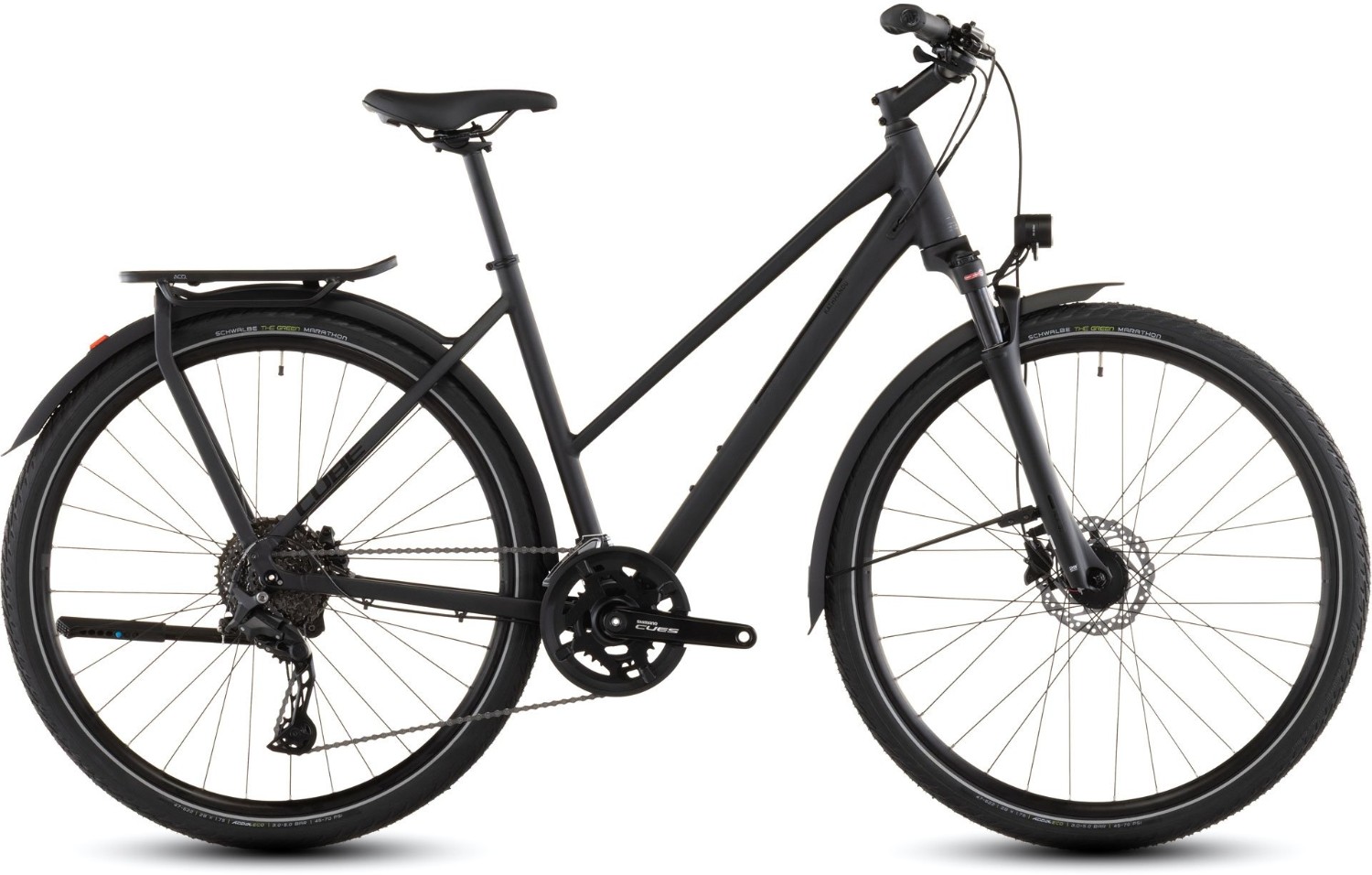 Cube Kathmandu Pro Trapeze 2026 - Hybrid Sports Bike product image