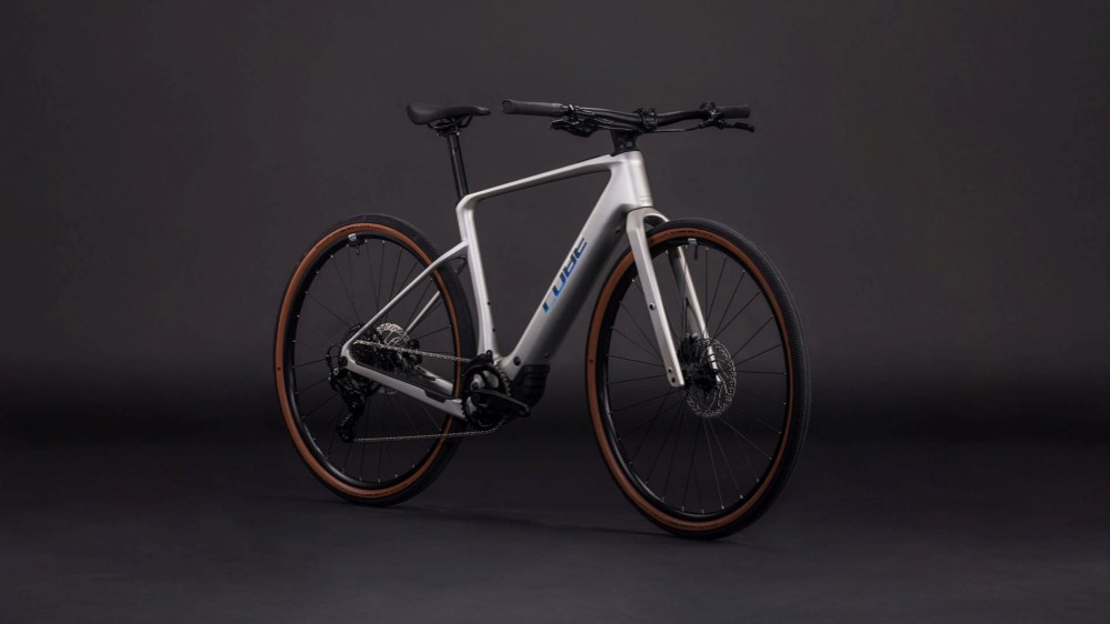 Nulane Hybrid C:62 Race 400X 2026 - Electric Hybrid Bike image 1