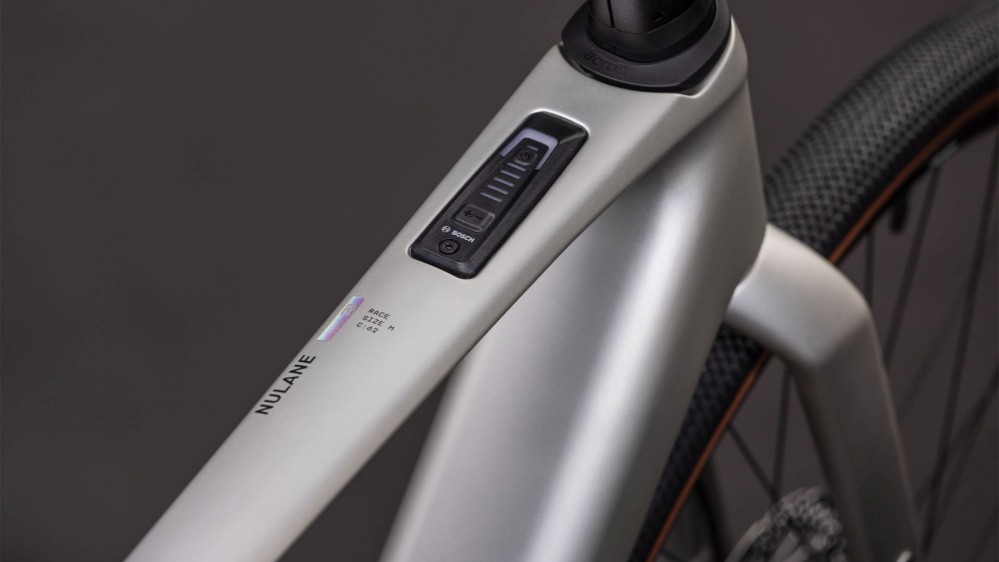 Nulane Hybrid C:62 Race 400X 2026 - Electric Hybrid Bike image 2