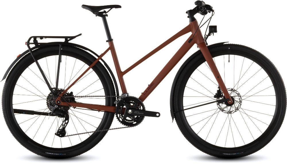 Nulane Race FE Trapeze 2026 - Road Bike image 0