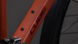 Nulane Race FE Trapeze 2026 - Road Bike image 3