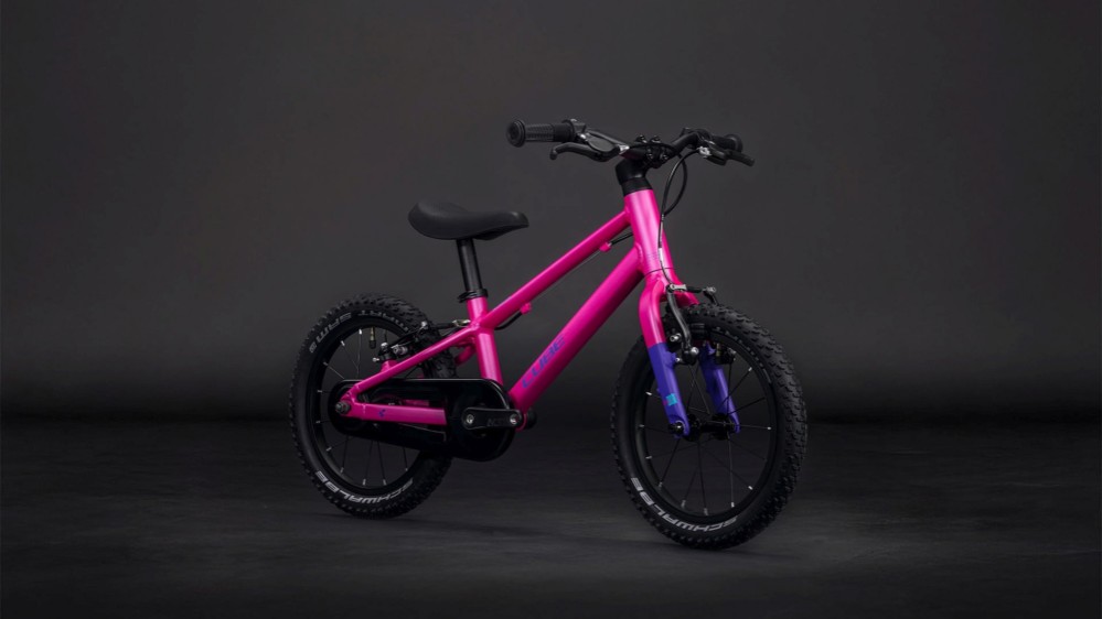 Numove 140 2026 - Kids Bike image 1