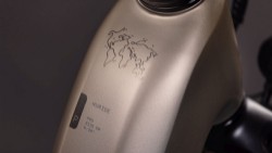 Nuride Hybrid Pro 800 Easy Entry 2026 - Electric Hybrid Bike image 3