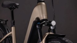 Nuride Hybrid Pro 800 Easy Entry 2026 - Electric Hybrid Bike image 6