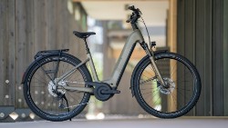 Nuride Hybrid Pro 800 Easy Entry 2026 - Electric Hybrid Bike image 7