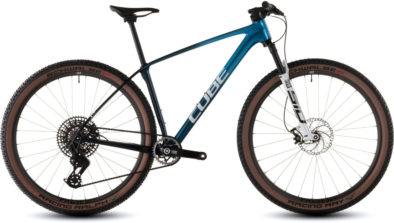 Cube Phenix C:68X Race Mountain Bike 2026 - Hardtail MTB product image