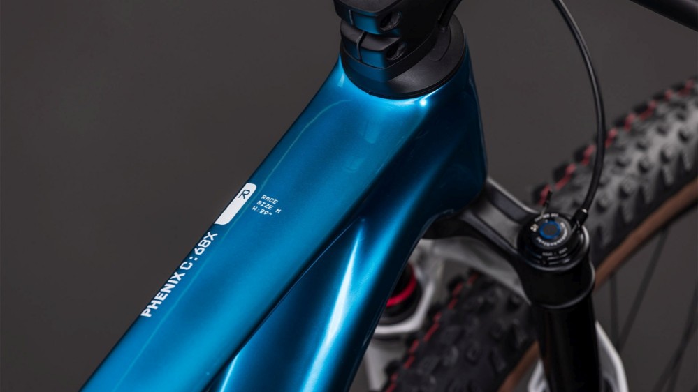 Phenix C:68X Race Mountain Bike 2026 - Hardtail MTB image 2