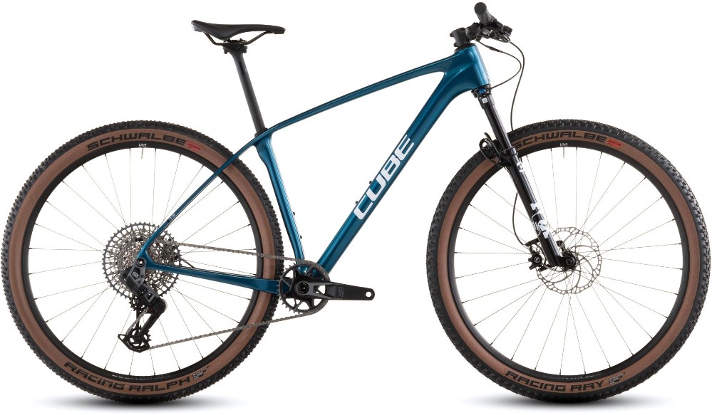 Reaction C:62 SLX Mountain Bike 2026 - Hardtail MTB image 0