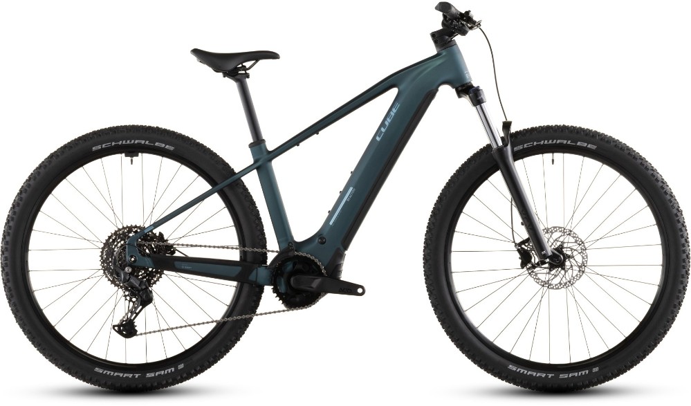 Reaction Hybrid One 600 2026 - Electric Mountain Bike image 0