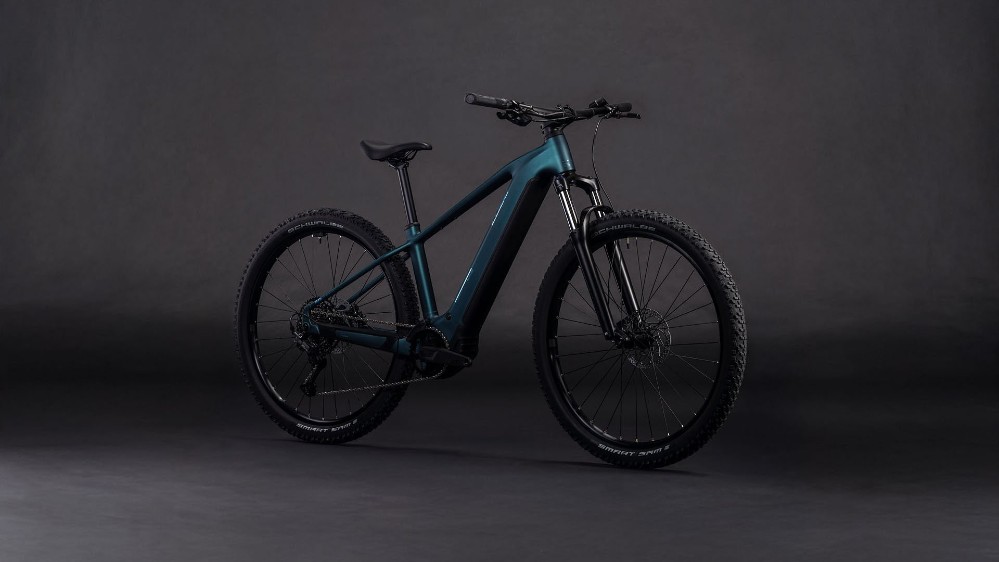 Reaction Hybrid One 600 2026 - Electric Mountain Bike image 1