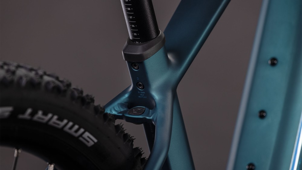 Reaction Hybrid One 600 2026 - Electric Mountain Bike image 2