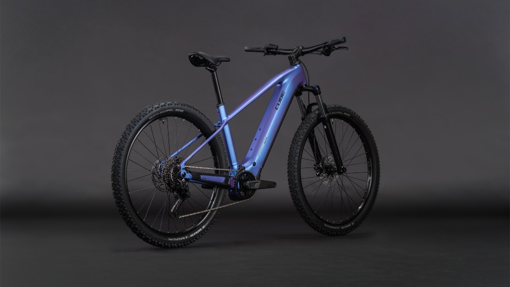 Reaction Hybrid One 600 2026 - Electric Mountain Bike image 1