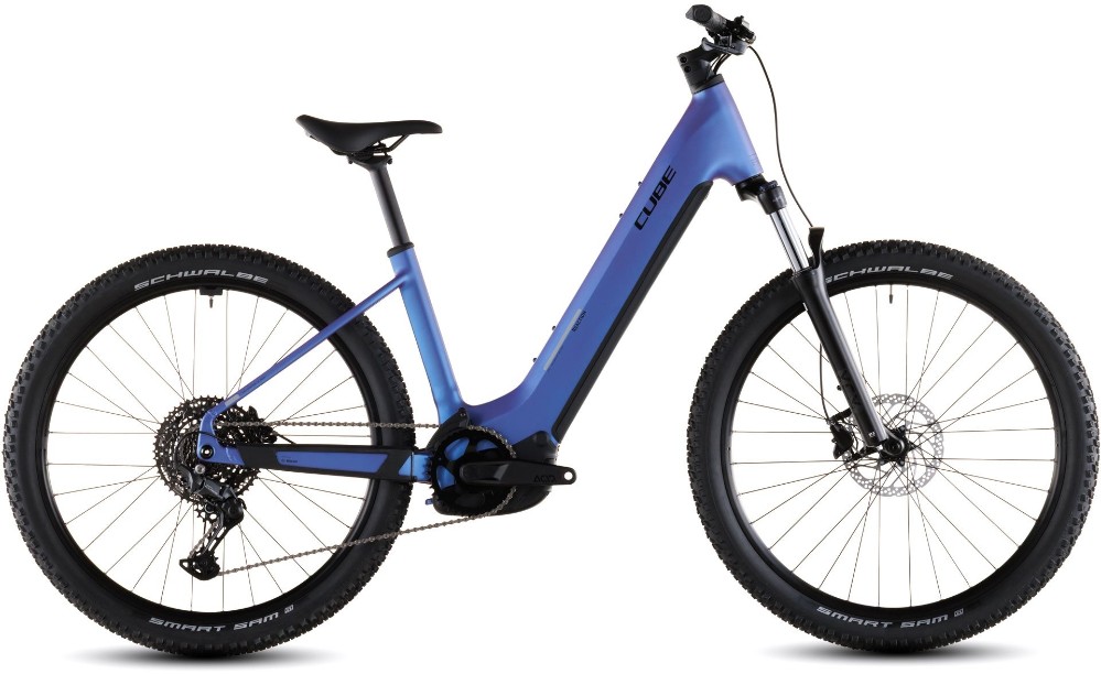 Reaction Hybrid One 800 Easy Entry 2026 - Electric Mountain Bike image 0