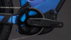 Reaction Hybrid One 800 Easy Entry 2026 - Electric Mountain Bike image 5