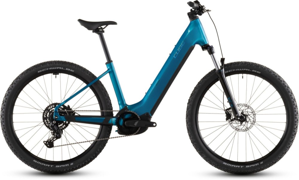Reaction Hybrid Performance 600 Easy Entry 2026 - Electric Mountain Bike image 0