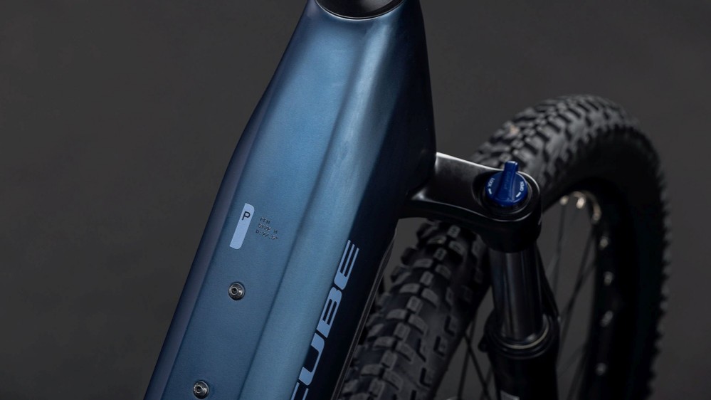 Reaction Hybrid Performance 600 Easy Entry 2026 - Electric Mountain Bike image 2