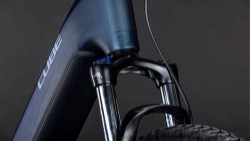 Reaction Hybrid Performance 600 Easy Entry 2026 - Electric Mountain Bike image 5