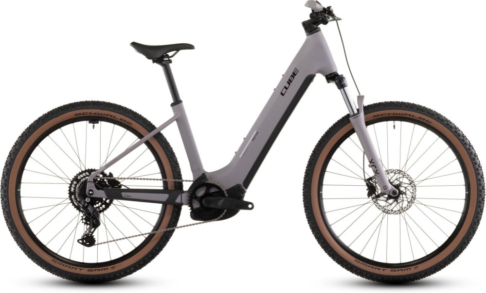 Reaction Hybrid Performance 600 Easy Entry 2026 - Electric Mountain Bike image 0