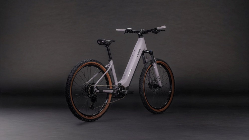 Reaction Hybrid Performance 600 Easy Entry 2026 - Electric Mountain Bike image 1