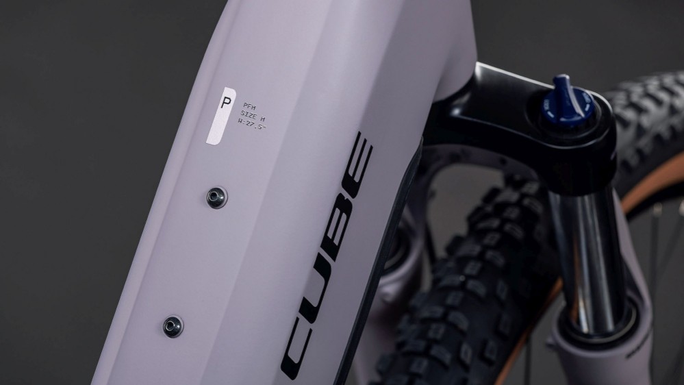 Reaction Hybrid Performance 600 Easy Entry 2026 - Electric Mountain Bike image 2