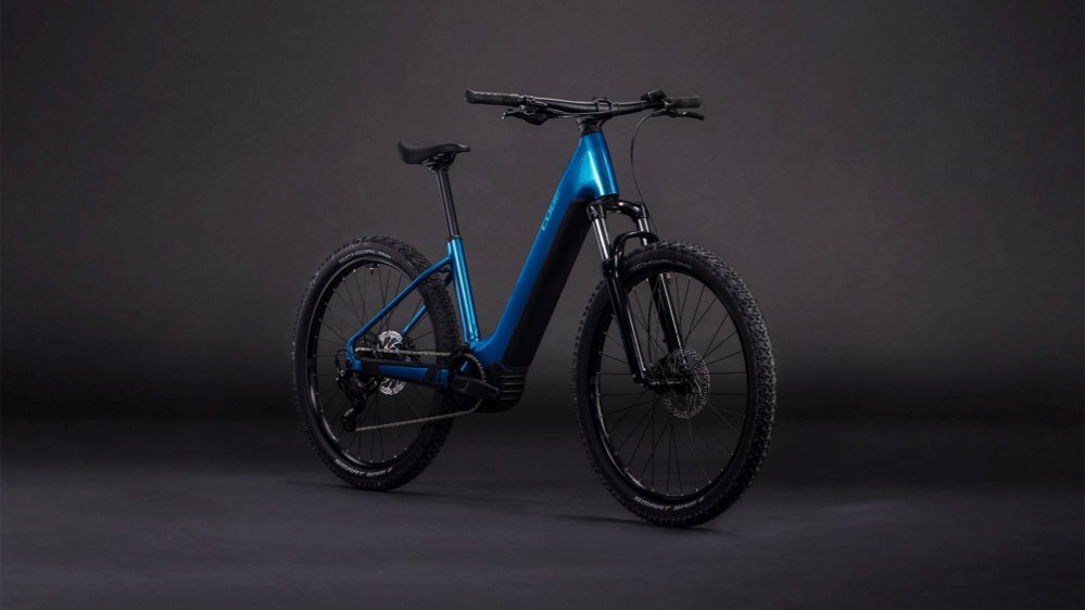 Reaction Hybrid Performance 600 Easy Entry 2026 - Electric Mountain Bike image 1