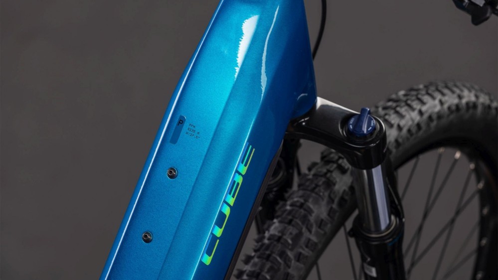 Reaction Hybrid Performance 600 Easy Entry 2026 - Electric Mountain Bike image 2