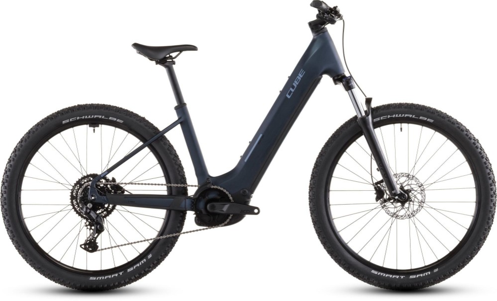 Reaction Hybrid Performance 600 Easy Entry 2026 - Electric Mountain Bike image 0