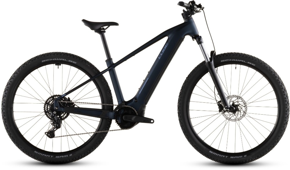 Reaction Hybrid Performance 600 2026 - Electric Mountain Bike image 0