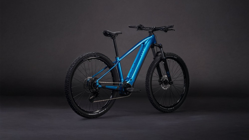 Reaction Hybrid Performance 600 2026 - Electric Mountain Bike image 1