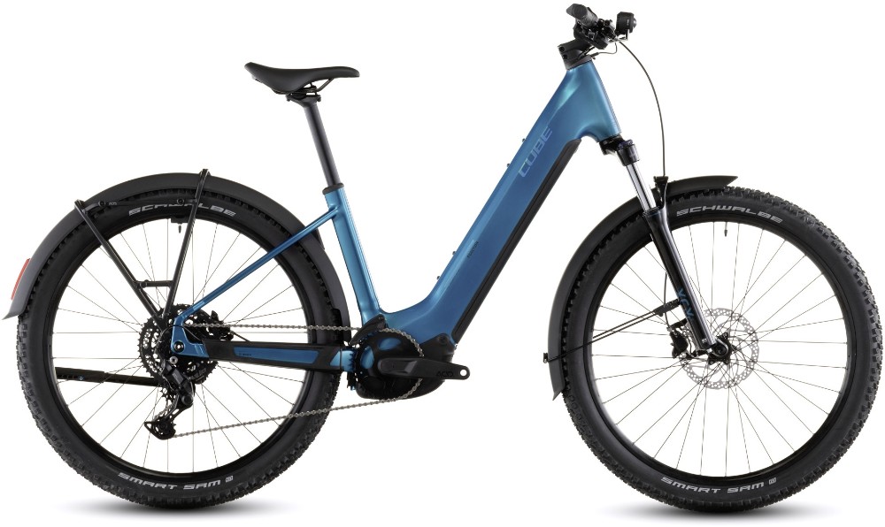 Reaction Hybrid Performance 600 FE Easy Entry 2026 - Electric Mountain Bike image 0