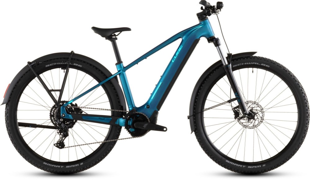 Reaction Hybrid Performance 600 FE 2026 - Electric Mountain Bike image 0