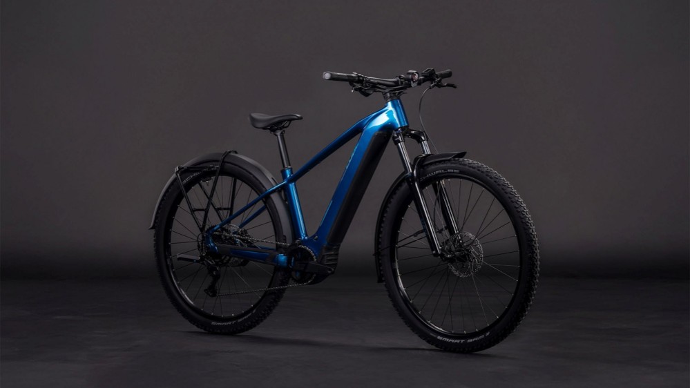 Reaction Hybrid Performance 600 FE 2026 - Electric Mountain Bike image 1