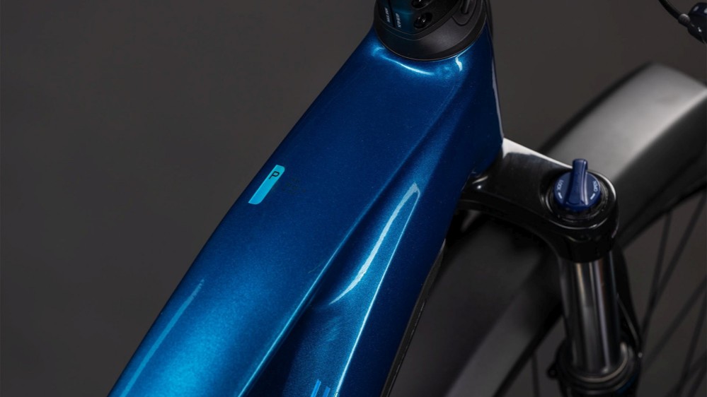 Reaction Hybrid Performance 600 FE 2026 - Electric Mountain Bike image 2