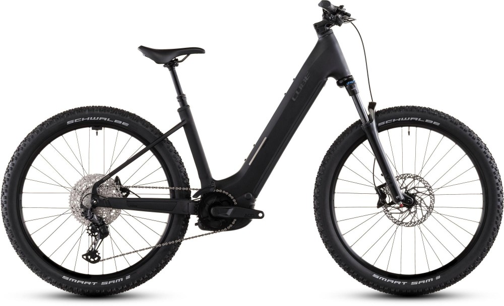 Reaction Hybrid Pro 800 Easy Entry 2026 - Electric Mountain Bike image 0