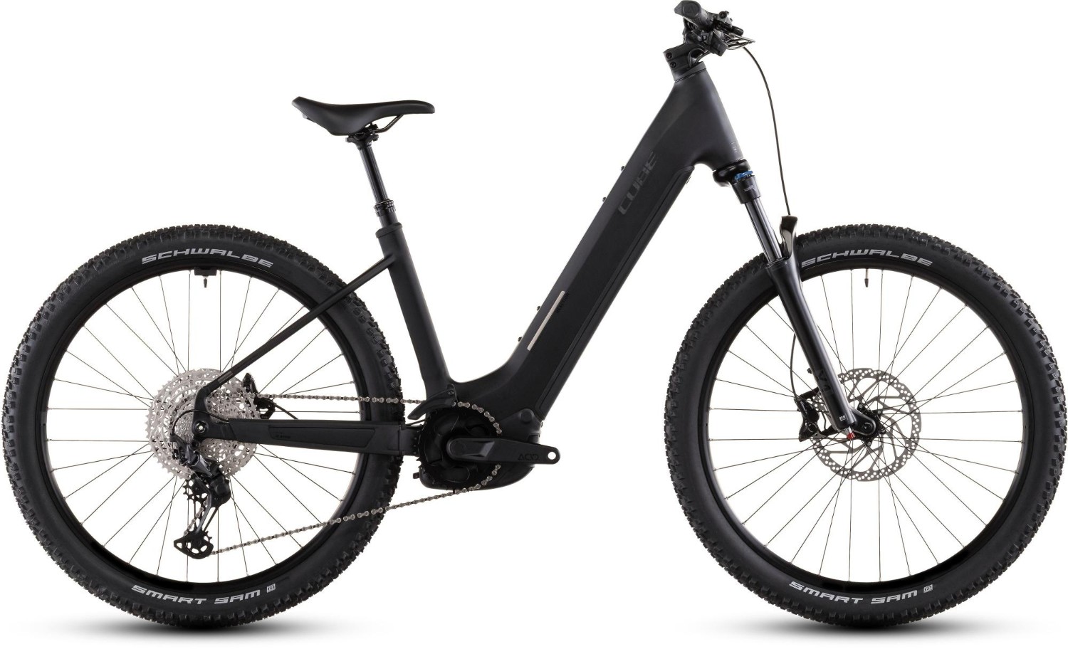 Cube Reaction Hybrid Pro 800 Easy Entry 2026 - Electric Mountain Bike product image