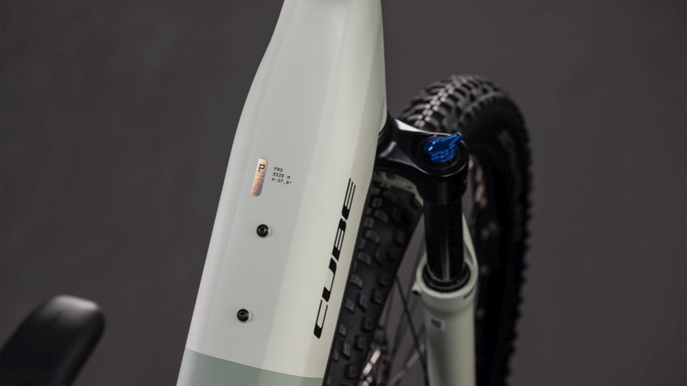 Reaction Hybrid Pro 800 Easy Entry 2026 - Electric Mountain Bike image 2