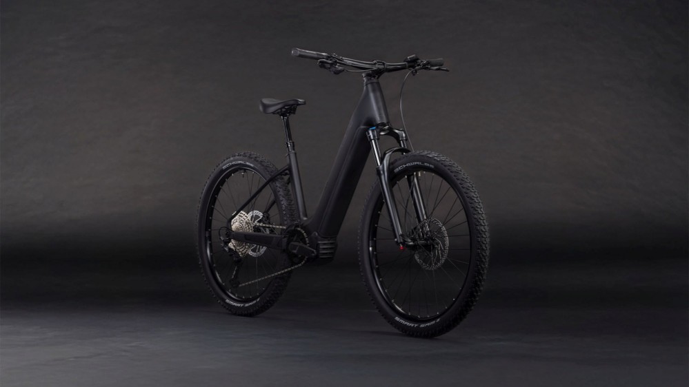 Reaction Hybrid Pro 800 Easy Entry 2026 - Electric Mountain Bike image 1