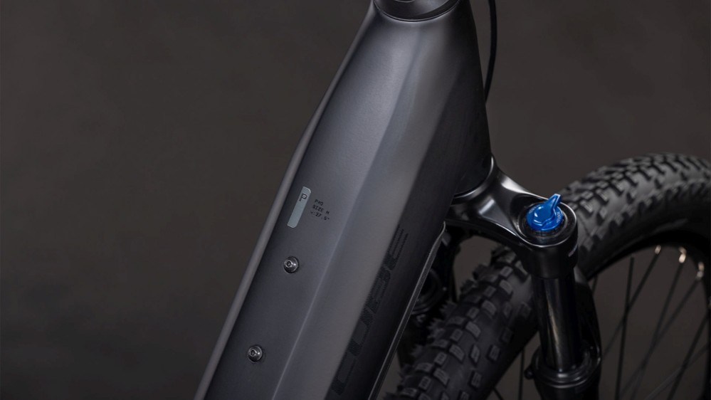 Reaction Hybrid Pro 800 Easy Entry 2026 - Electric Mountain Bike image 2