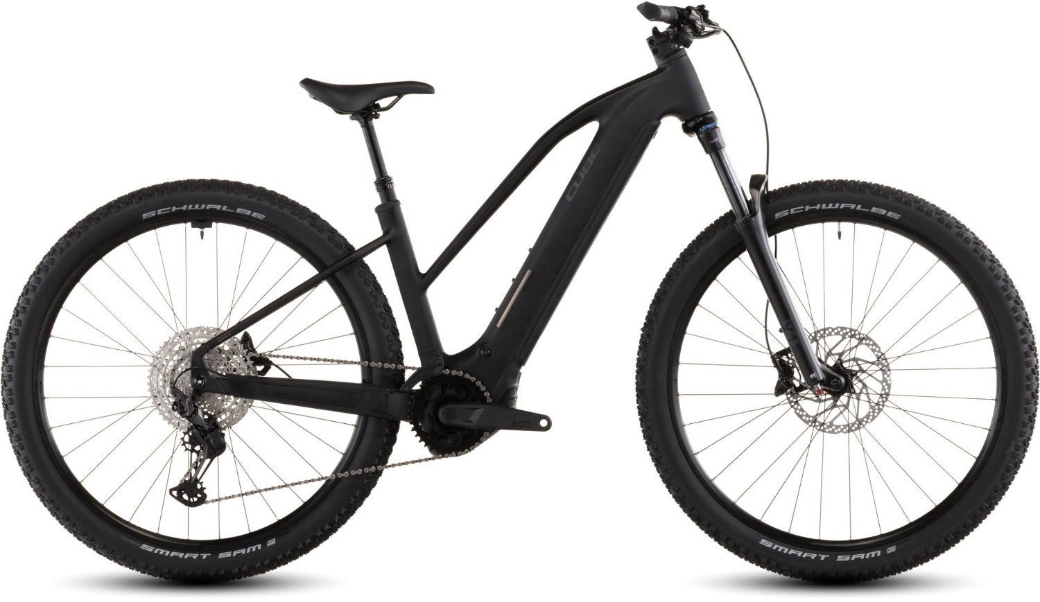 Cube Reaction Hybrid Pro 800 Trapeze 2026 - Electric Mountain Bike product image