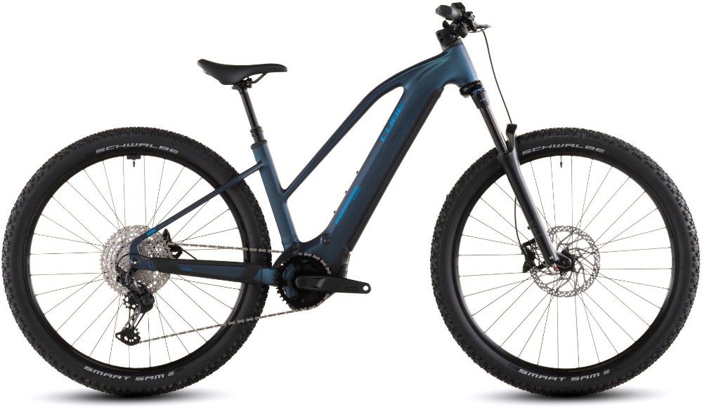 Reaction Hybrid Pro 800 Trapeze 2026 - Electric Mountain Bike image 0