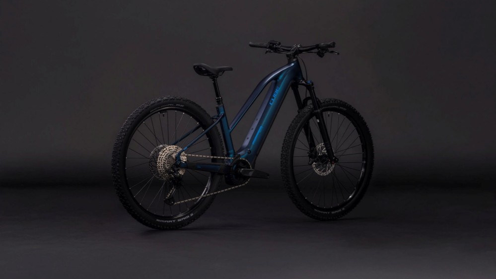 Reaction Hybrid Pro 800 Trapeze 2026 - Electric Mountain Bike image 1