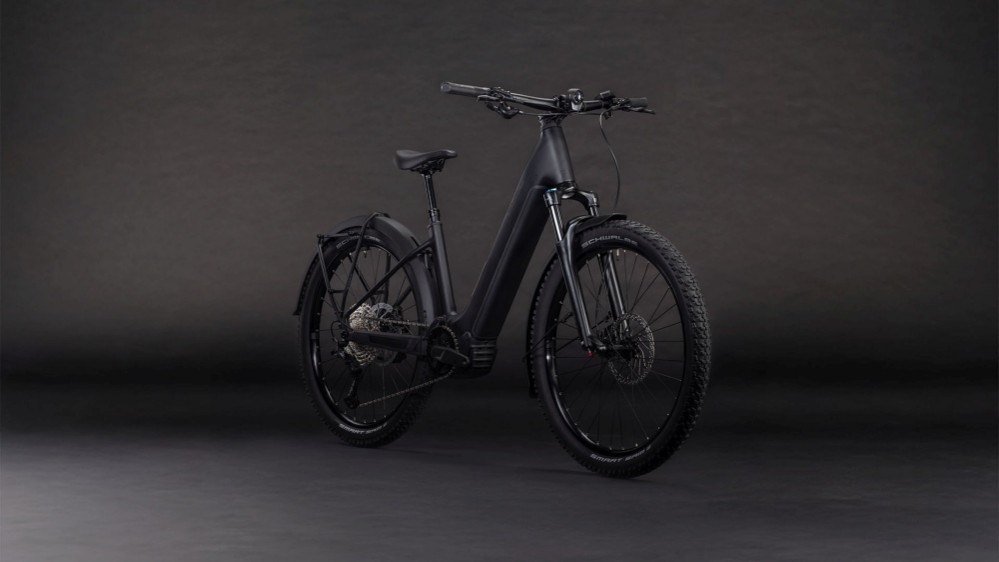 Reaction Hybrid Pro 800 FE Easy Entry 2026 - Electric Mountain Bike image 1