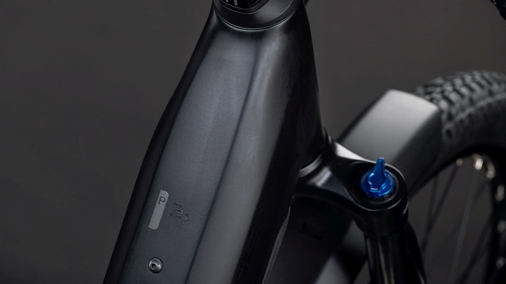 Reaction Hybrid Pro 800 FE Easy Entry 2026 - Electric Mountain Bike image 2