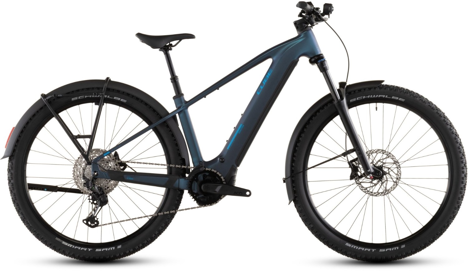 Cube Reaction Hybrid Pro 800 FE 2026 - Electric Mountain Bike product image