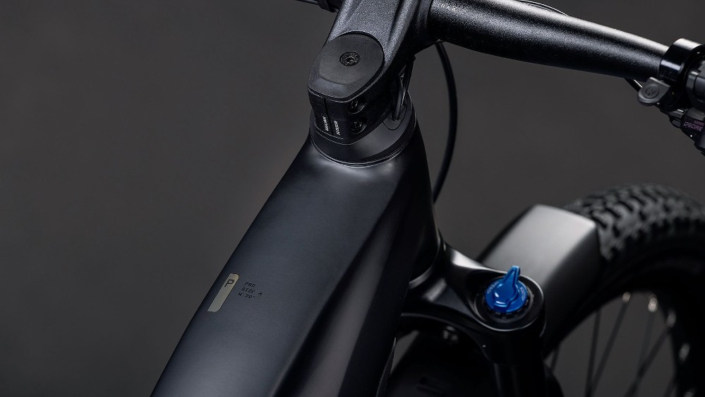 Reaction Hybrid Pro 800 FE 2026 - Electric Mountain Bike image 2