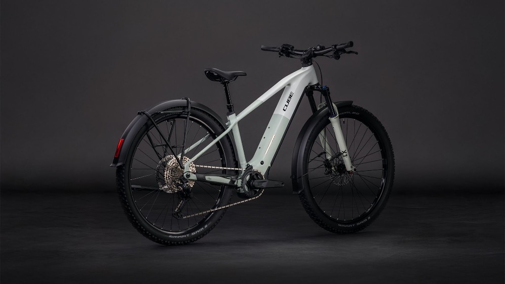 Reaction Hybrid Pro 800 FE 2026 - Electric Mountain Bike image 1