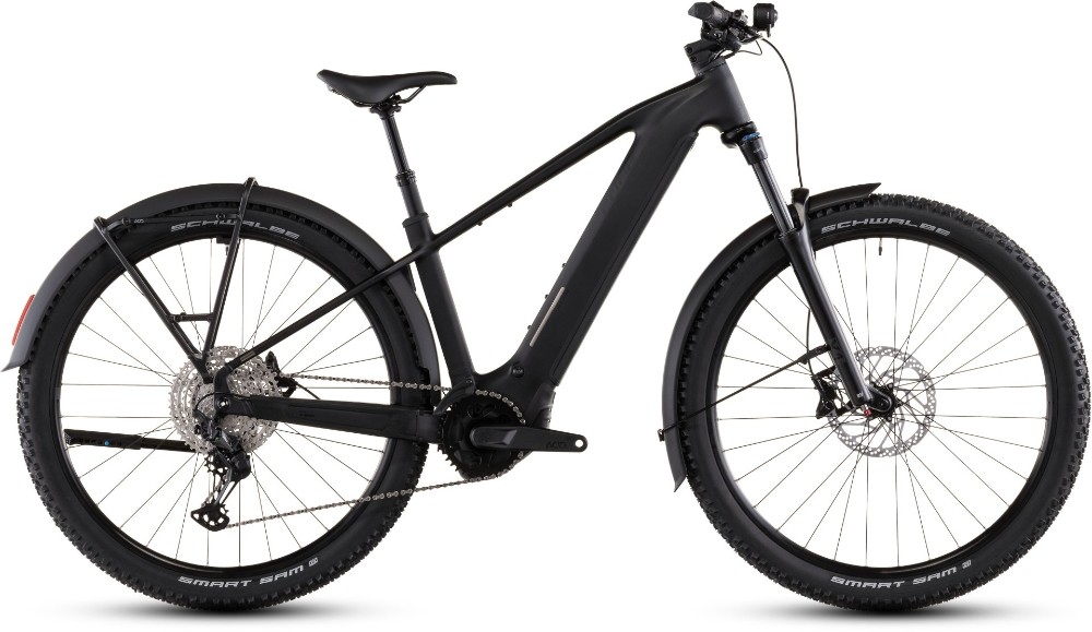 Reaction Hybrid Pro 800 FE 2026 - Electric Mountain Bike image 0