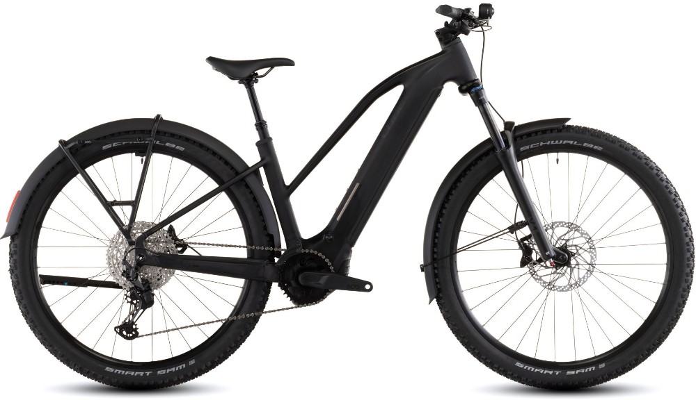 Reaction Hybrid Pro 800 FE Trapeze 2026 - Electric Mountain Bike image 0