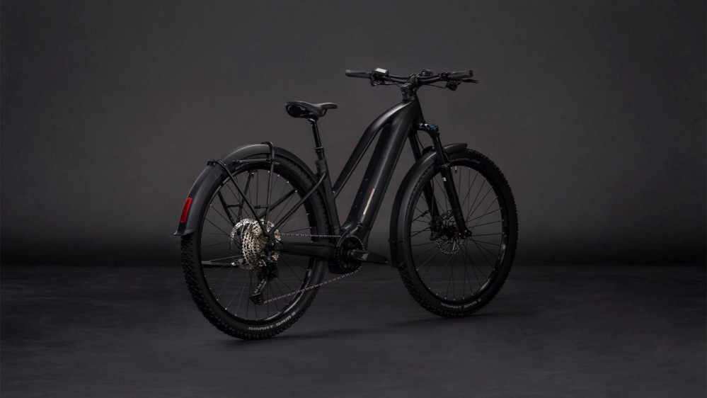 Reaction Hybrid Pro 800 FE Trapeze 2026 - Electric Mountain Bike image 1