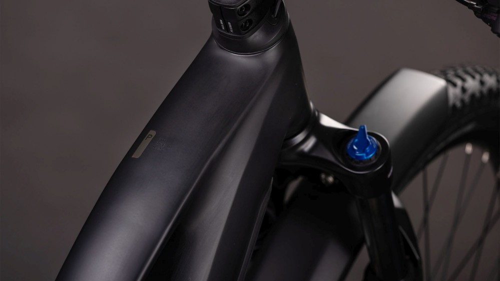 Reaction Hybrid Pro 800 FE Trapeze 2026 - Electric Mountain Bike image 2